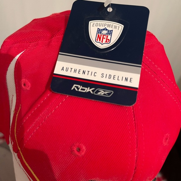 Kansas City reebox nwt hat one size fits most this is an oldie but goodie - Picture 5 of 6